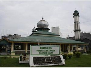 Melihat Tampak Sejarah yang Wajib Dikunjungi di Tanjungbalai