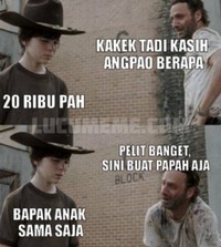 Meme Angpao