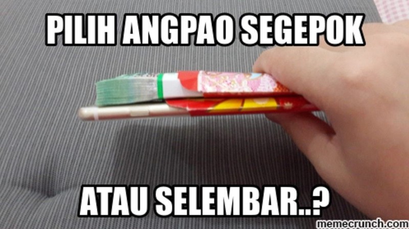 Meme Angpao