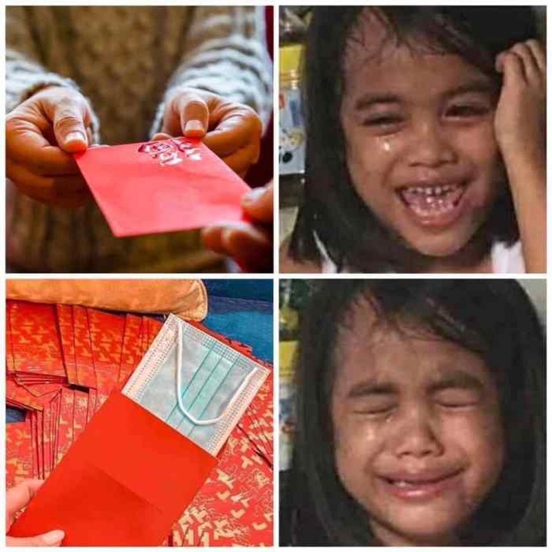 Meme Angpao