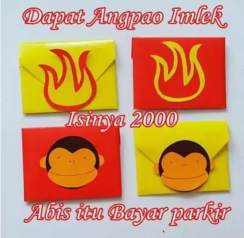 Meme Angpao