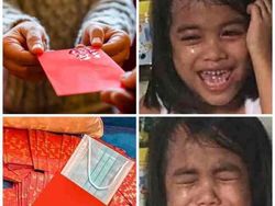 Meme Kocak Ngarep Angpao Imlek, Ngenes Tapi Bikin Ngakak