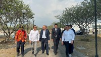 Menteri Perhubungan Budi Karya Sumadi ingin pengelolaan pelabuhan di Indonesia belajar dari pelabuhan negara lain. Ini agar menciptakan pelabuhan yang berkelas dunia dan dapat bersaing di dunia internasional.