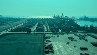 Menurut Menhub keberhasilan ini harus dapat diaplikasikan di Indonesia. Sehingga pelabuhan di Indonesia dapat bersaing dengan pelabuhan-pelabuhan di ASEAN bahkan dunia.