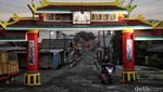 Menilik Kampung Tionghoa Ku Poh Karawang