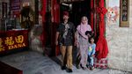 Menilik Kampung Tionghoa Ku Poh Karawang