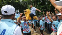 Hari ini, merupakan kampanye penutup bagi peserta Pemilu 2024. 