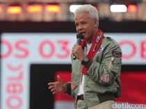 Ganjar Optimistis Menang di Jateng: Insyaallah Mutlak Kandang Banteng