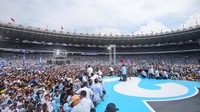 Sebagai informasi, massa kampanye telah dimulai sejak 28 November 2023 sampai 10 Februari 2024.  