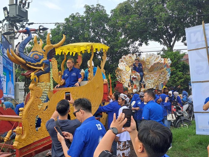 PAN kampanye di Cirebon.