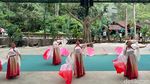Parade Barongsai hingga Panda Meriahkan Imlek di Taman Safari Bogor