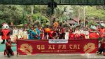 Parade Barongsai hingga Panda Meriahkan Imlek di Taman Safari Bogor