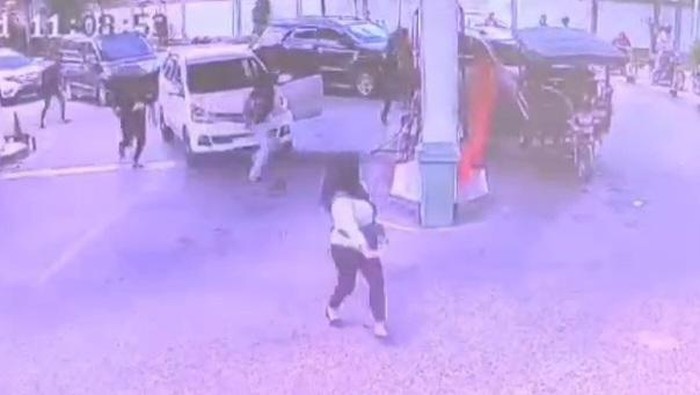 Pasutri korban salah tangkap di Bogor