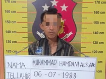 1 Lagi Pelaku Pencurian di Kantor MUI Belawan Ditangkap