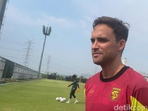 Paul Munster Puas dengan Fisik Pemain Persebaya untuk Laga Lanjutan Liga 1
