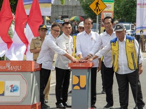 Siapkan Rp 15 T, PUPR Lanjutkan Program Inpres Jalan Daerah Tahun Ini