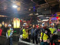 4 Tempat Hiburan Malam di Batam Dirazia, 6 Pengunjung Positif Narkoba