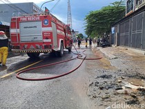 20 Kelurahan Terdampak Banjir, Pemkot Bima Tetapkan Tanggap Darurat 7 Hari