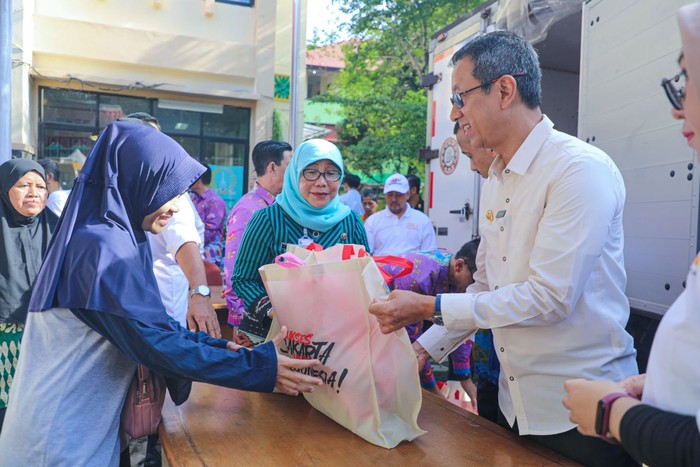 Pj Gubernur DKI Heru Budi