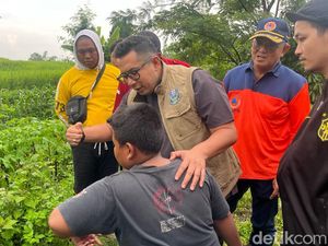 Ini Penyebab Hanyutnya Pasutri di Mojokerto di Sungai Banyak Saat Berlibur