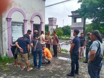 Pria Ditemukan Tewas di Genuk Semarang, Diduga Dibunuh