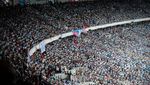 Potret GBK Jadi Lautan Manusia Pendukung Prabowo-Gibran