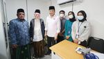 Potret Bantuan Pusat Kesehatan untuk Ponpes di Subang