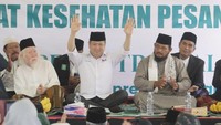 Puskestren merupakan sebuah klinik yang didalamnya terdapat fasilitas kesehatan lengkap ber AC dengan 3 ruang rawat inap dan 1 ruang pemeriksaan. Dibuat dari kontainer 40 feet sehingga penempatannya bisa berpindah-pindah sesuai kebutuhan. 