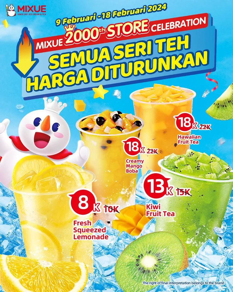 Promo pemilu