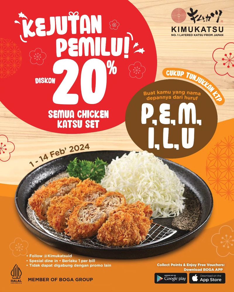 Promosi pemilu