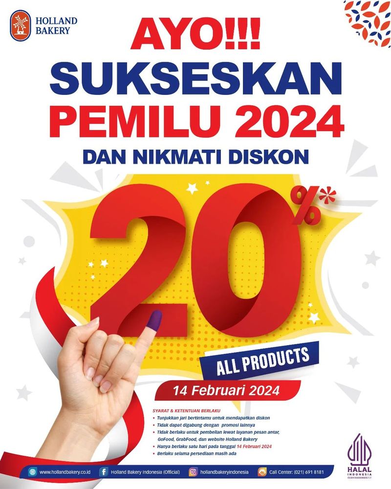 Promo pemilu
