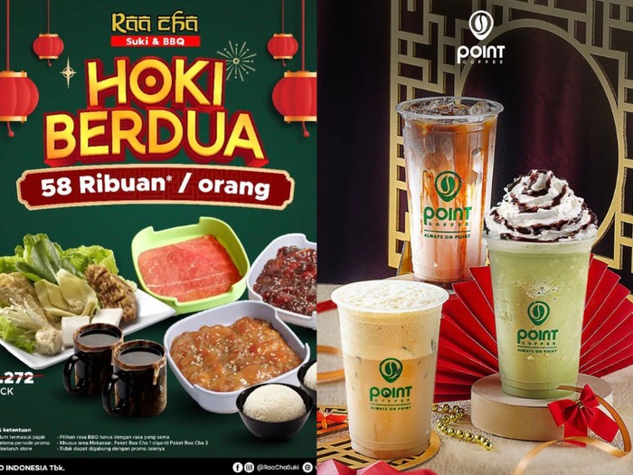 Promo Spesial Imlek