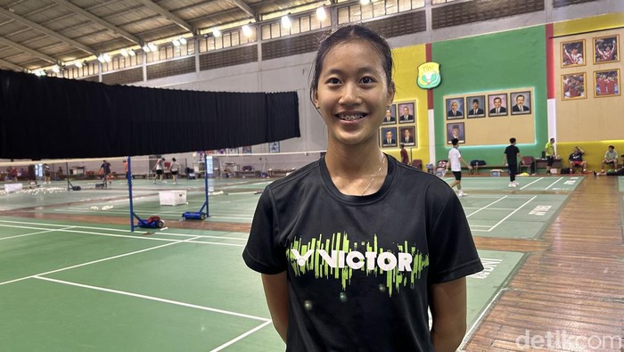 Pebulutangkis tunggal putri Indonesia Putri Kusuma Wardani