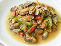 3 Resep Kerang Berbumbu Pedas Gurih, Enak untuk Lauk Makan Siang