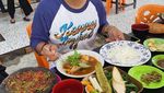 Rian DMassiv yang Doyan Nasi Bungkus Rela Jalan Kaki Demi Tampil di JIS