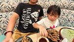 Rian DMassiv yang Doyan Nasi Bungkus Rela Jalan Kaki Demi Tampil di JIS