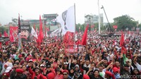 Sebagai informasi, massa kampanye telah dimulai sejak 28 November 2023 sampai 10 Februari 2024. Hari ini, merupakan kampanye penutup bagi peserta Pemilu 2024. 