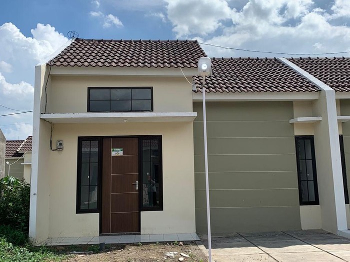 Rumah murah di Mojokerto/Via SiKumbang