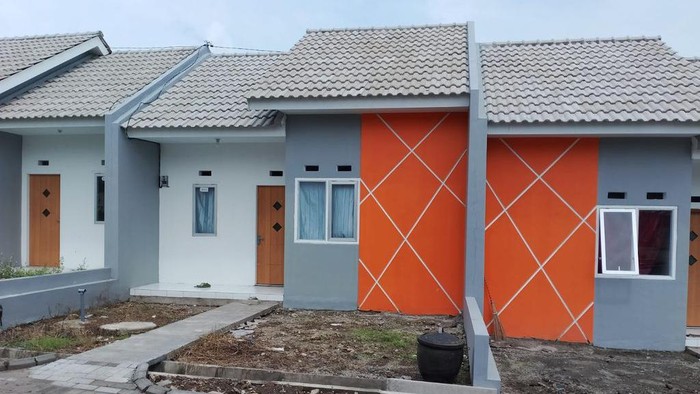 Rumah murah di Mojokerto/Via SiKumbang