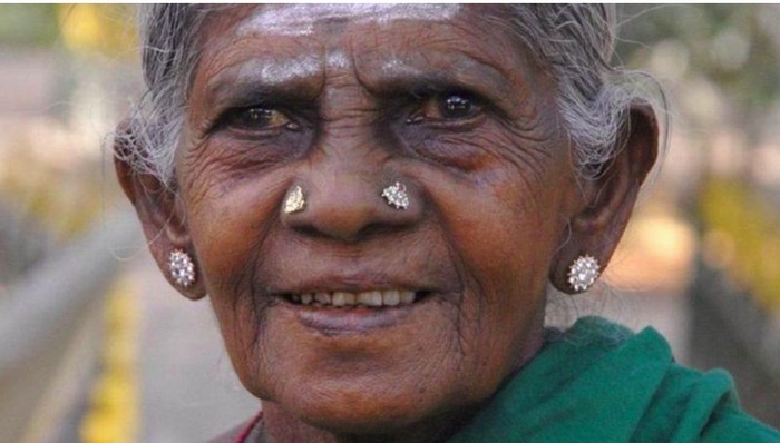 Saalumarada Thimmakka, ibu pohon dari India