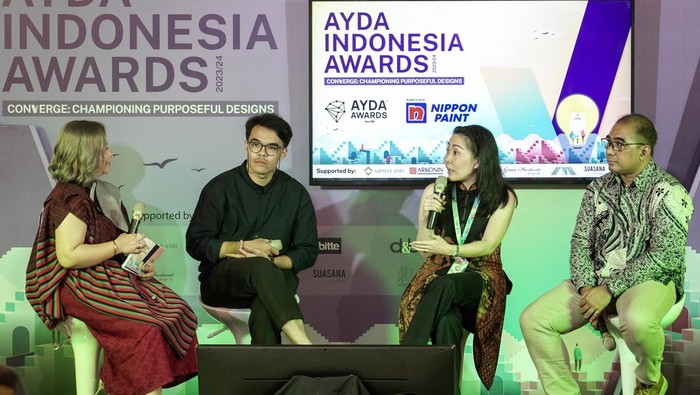 Grand finals AYDA Award 2023/24 yakni Mahasiswa USU dan Telkom University berhasil meraih juara diajang tersebut. Mereka pun bersiap ke ajang Internasional selanjutnya di India.
