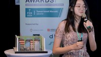 Melihat tingginya antusiasme dan semangat berkompetisi para peserta yang merupakan calon arsitek dan desainer interior muda Indonesia, membuat kami sebagai inisiator AYDA Awards, menjadi semakin yakin untuk terus mengapresiasi dan mendukung penuh dalam memberikan ruang serta membuka kesempatan bagi talenta muda berbakat Indonesia dalam berkarya.