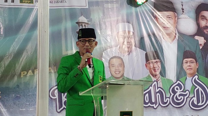Sandiaga Uno