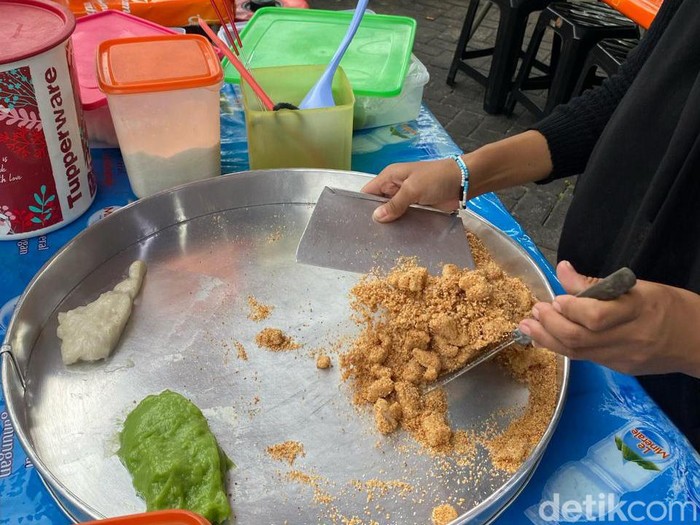Seru! Jajan Kwetiau Ekonomis hingga Kaloci Pontianak di Pasmod Paramount