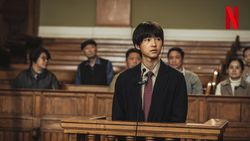7 Foto Song Joong Ki Jadi Pembelot Korea Utara 7 Foto Song Joong Ki Jadi Pembelot Korea Utara