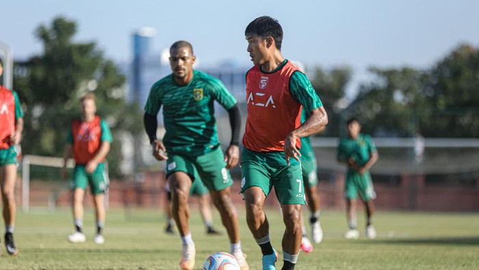 Pemain Persebaya Song Ui-young