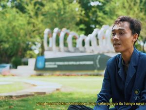 Kisah Syahrizal, Penerima KIP Kuliah yang Berprestasi & Dibesarkan Single Parent