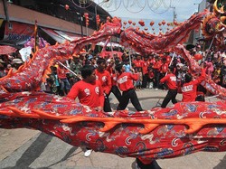 Angka Shio di 2024 Tahun Naga Kayu, Penuh Keberkahan dan Keberuntungan