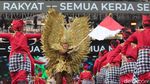 Tarian Merajut Nusantara Meriahkan Hajatan Rakyat Ganjar-Mahfud
