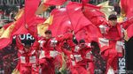 Tarian Merajut Nusantara Meriahkan Hajatan Rakyat Ganjar-Mahfud